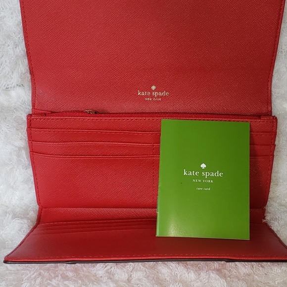 ♠️Kate Spade Wallet ♠️ - Picture 4 of 4